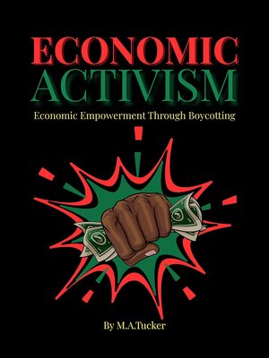 cover image of Economic Activism